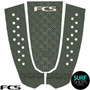 FCS T-3 Eco Tail Pad | FCSII | Alpine | Surfboard Tail Pad | Deck Grip | Traction Pad