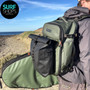 FCS | Mission 3.0 Backpack 40L | Withstand the elements on your surf adventure FCS | Mission 3.0 Backpack 40L | Withstand the elements on your surf adventure