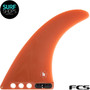FCSII Connect | Longboard Fin | Picante | Performance Glass | Single Fin For Malibu