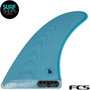 FCSII Single Fin | Longboard or Midlength Centre Fin | Performance Glass | Stable & Predictable Template For Single Fin or Malibu
