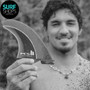 FCSII Gabriel Medina | X-Large | Thruster (3) Fin Set | Air Core | Athlete Series FCS Surfing Fins | Slight Smaller Centre Fin | Drive, Power, Flair