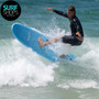 Softech | Coaster Softboard | Surfboard for Beginners | Learn To Surf Soft Surfboard