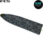 FCS | Stretch Surfboard Cover | All Purpose - Suits Shortboards and Hybrids | Board Sock | Monogram