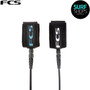 FCS | 6ft COMP Classic Leash | Surfboard Leg Rope | Lightweight Basic Leggie 