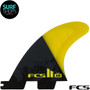 FCSII Al Merrick AM Quad Rear 2 Fin Set | Performance Core | Expand your fin set-up options