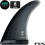 FCSII Christenson Mid Tracker Single Fin | Suits Mid Length and Mini Mals | Manoeuverability and Hold