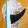 FCSII Christenson Mid Tracker Single Fin | Suits Mid Length and Mini Mals | Manoeuverability and Hold