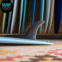 FCSII Christenson Mid Tracker Single Fin | Suits Mid Length and Mini Mals | Manoeuverability and Hold