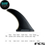 FCSII Christenson Noserider 10" Longboard Fin | Performance Glass | Noseride | Malibu Fin