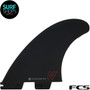 FCSII | Nathan Florence Thruster Fin Set | 3 Fin Set | Great Choice For Solid Surf