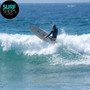 AIPA Surfboards | Modern Swallow | NFT Epoxy Core | Speed Style Versatility