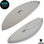 AIPA Surfboards | Modern Swallow | NFT Epoxy Core | Speed Style Versatility