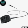 FCS 6ft Helix 2.0 COMP Leash | Surfing Legrope | Light Surf Leggie Under 4ft waves | Top Range Equipment |  
