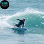 Timmy Patterson | S-Twin Surfboard | 3 Fin Setup |  Surftech Epoxy Core | Remarkably Versatile
