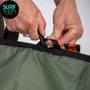 FCS Classic Shortboard Cover | Day Surfboard Cover | Slate or Alpine | Surf Board Bag | Day Trip Light to Medium Protection