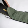FCS Classic Shortboard Cover | Day Surfboard Cover | Slate or Alpine | Surf Board Bag | Day Trip Light to Medium Protection