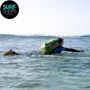 FCS | Submersible Backpack 25L | IPX-8 waterproof | Heavy Duty Surf Travel Gear 