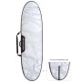 Barry Basic Longboard Surfboard Cover | Board Bag | Day Travel Cover To Protect Surf Board