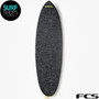 FCS | Wide Stretch Cover | Suits Fish Shape Shortboards | Board Sock | Stretch Surfboard Cover
