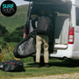 Ocean and Earth | Ultimate Surf Backpack 40L | Includes Wet Pack and Change Mat | Surf Travel Essential   Ocean and Earth | Ultimate Surf Backpack 40L | Includes Wet Pack and Change Mat | Surf Travel Essential