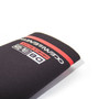 Ocean and Earth Double Black Steamer 3:2mm | Back Zip | Black