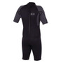 Ocean and Earth Free-Flex Springsuit 2mm | Back Zip | Black