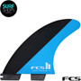 FCS 2 Mick Fanning Medium | Thruster Fin Set | Performance Core | Snaps Carves and Cuttys