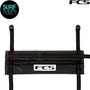FCS Cam Lock Tail Gate Pad | Black |  Tailgate Pad for ute to help protect your surfboard