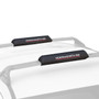 Roof Rack Pads | Black | Surf Travel | Surfing Trips | Surfboard Transit Protection