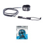 Basic 6ft Leash & Wax Package