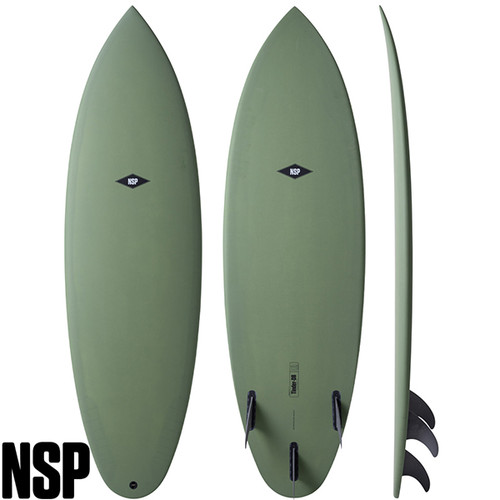 NSP Surfboards | Tinder D8 Shortboard | Protech | High Performance