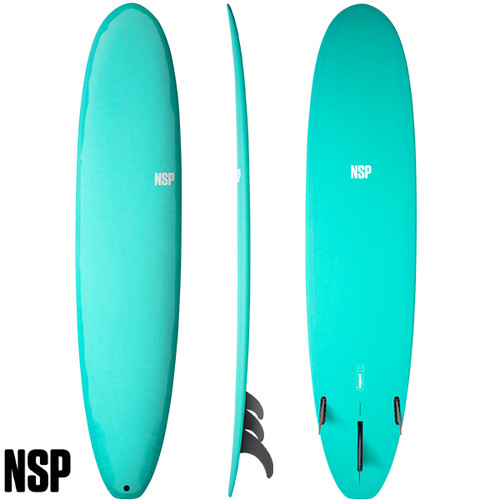 Buy Longboard Surfboard NSP Protech Surf Shops Australia Shop Online