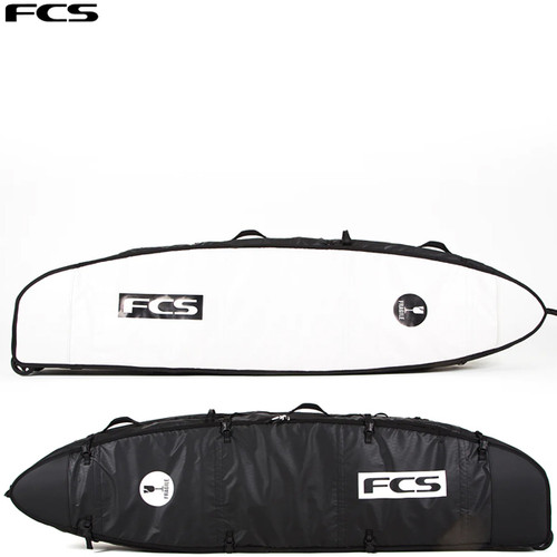 FCS Travel 3 Wheelie Funboard Cover - FCS EU