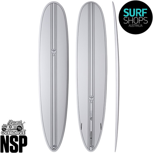 NSP / Elements 9'0'' ぴー NSP Elements Longboard Surfboards & Accessories.