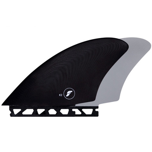 Futures Fins Twin Keel Single Tab Surfing Fins-Keel Twin