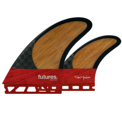 FUTURES フィンROB MACHADO 2.0 CARBON/BAMBOO（Rob Machado | 2