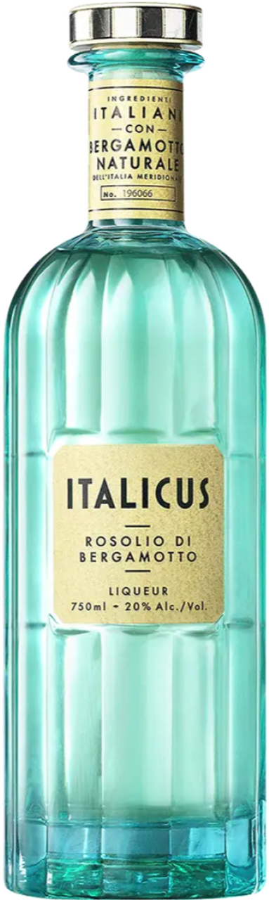 Italicus Rosolio Di Bergamotto Liqueur 750ml