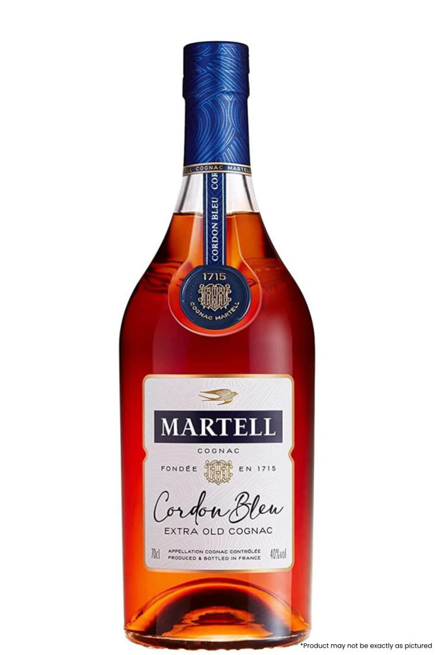 Martell Cordon Bleu 750ml