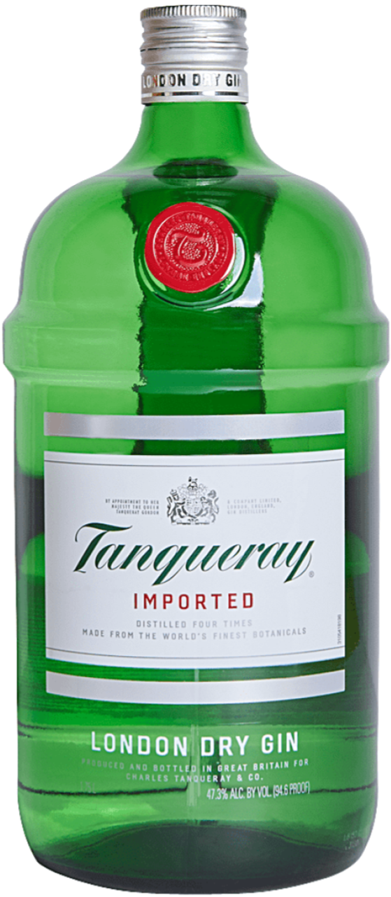 Tanqueray Gin - 750ml - World Wine Liquors