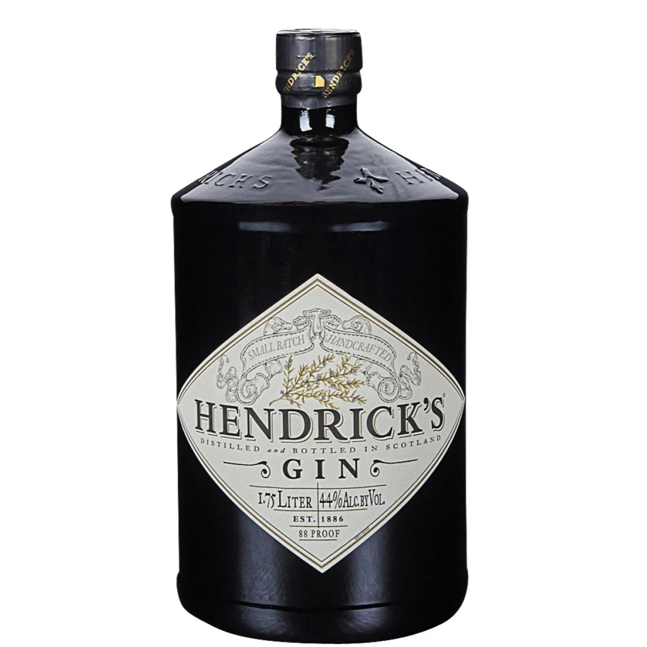 Hendrick's Gin – Scottish Gin