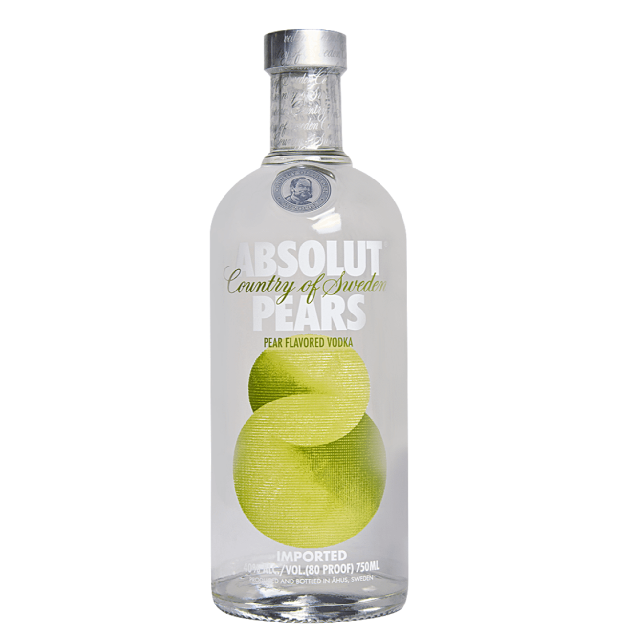 Absolut Vodka 3,0L (40% Vol.) - Absolut - Vodka