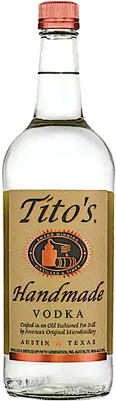 Tito's Pint Glass Set – Tito's Handmade Vodka