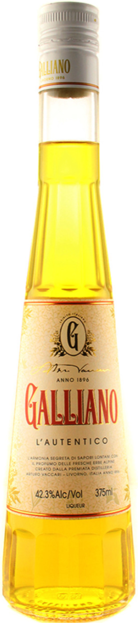 Galliano Liqueur 375ml