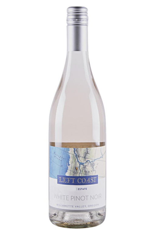 Left Coast Cellars White Pinot Noir 2021 750ml