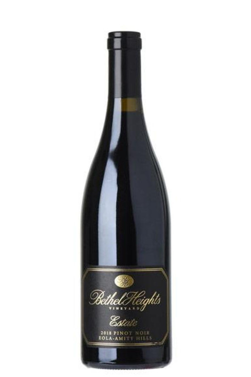 Buy Bethel Heights Estate Pinot Noir 2019 750ml Online. Arizona Shipping Available