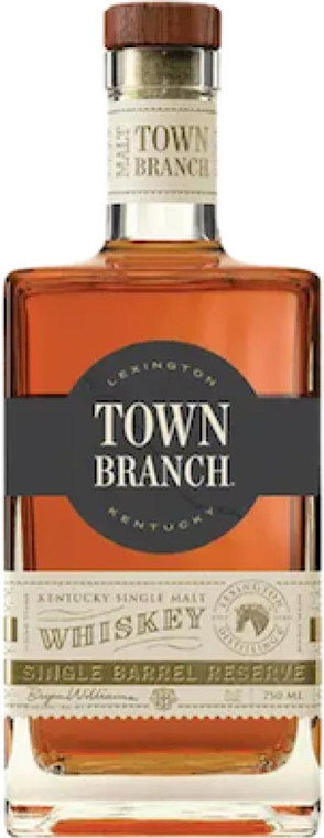 Town Branch PPLD Single Barrel 750ml
