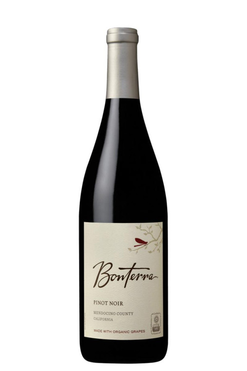 Buy Bonterra Organic Pinot Noir 2016 750ml Online. Arizona Shipping Available
