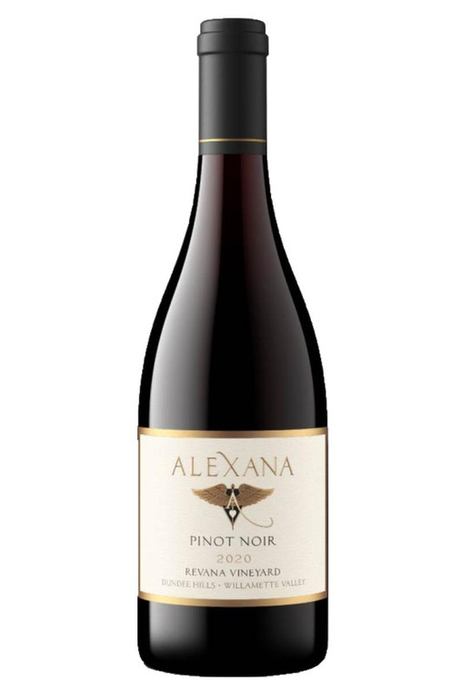 Buy Alexana Revana Vineyard WV Pinot Noir 2020 750ml Online. Arizona Shipping Available
