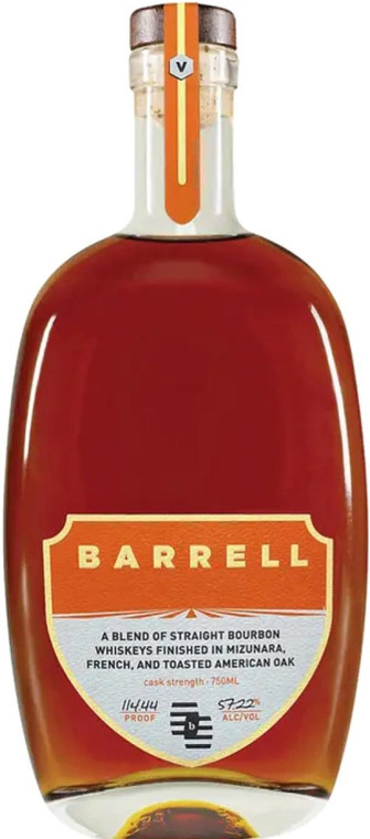 Barrell Vantage Bourbon 750ml
