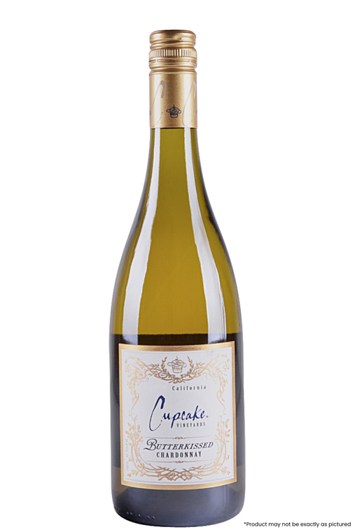 Cupcake Butterkissed Chardonnay 2019 750ml